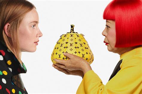 louis vuitton yayoi kusama campaign|Louis Vuitton kusama collection.